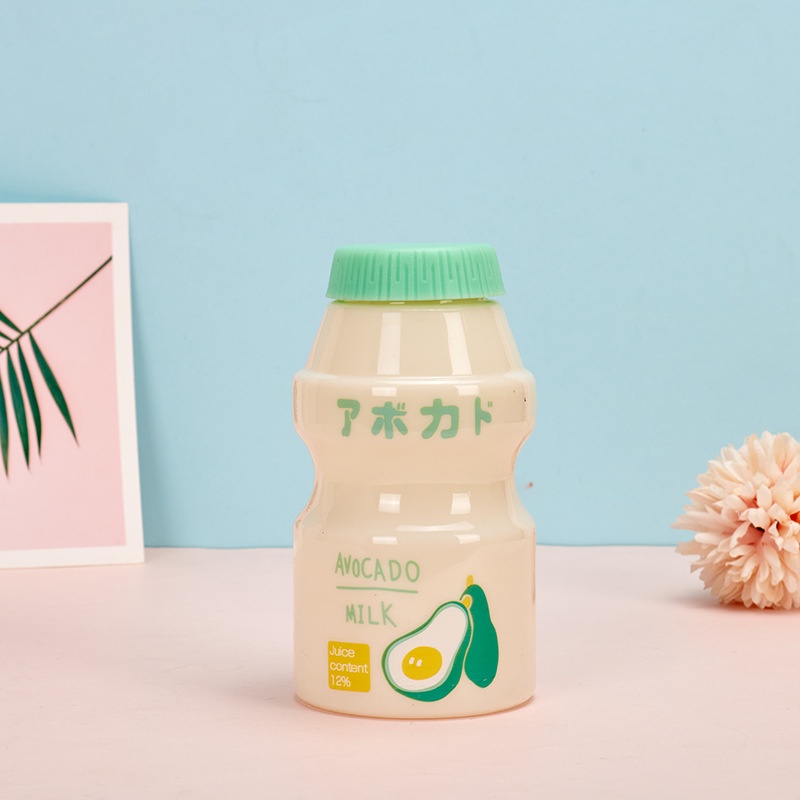 Botol Minum Yakult Original Warna &amp; Motif Yakult VoL 480ml tanpa tali