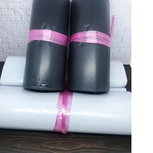 

♠ 100lbr 35x50 plastik polymailer / kantong kurir / plastik packing lem / amplop plastik / polymaile