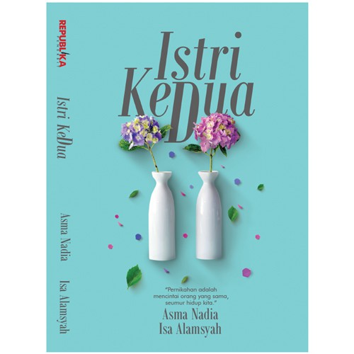 Novel Istri Kedua Republika-2