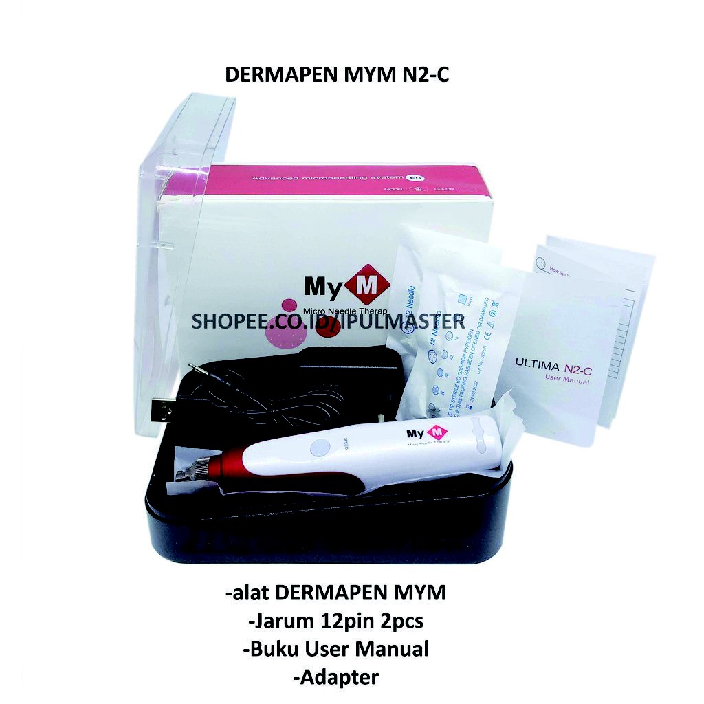 [READY] [COD] All Dermapen Derma Pen Dr Pen MYM WIRELESS M7 M5 M7W A1C A1W A6 A7 X5 M8 A6S