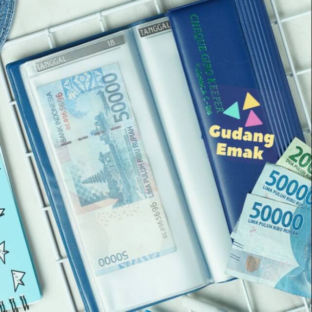 Dompet Ibu Cerdas / Smart Wallet | Shopee Indonesia