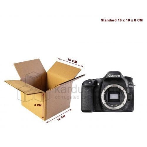 

KARDUS | BOX | KARTON PACKING ( 10 x 10 x 8 )