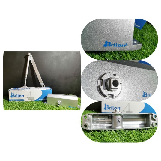 Door Closer BRILON Penutup Pintu Otomatis Penahan Penopang