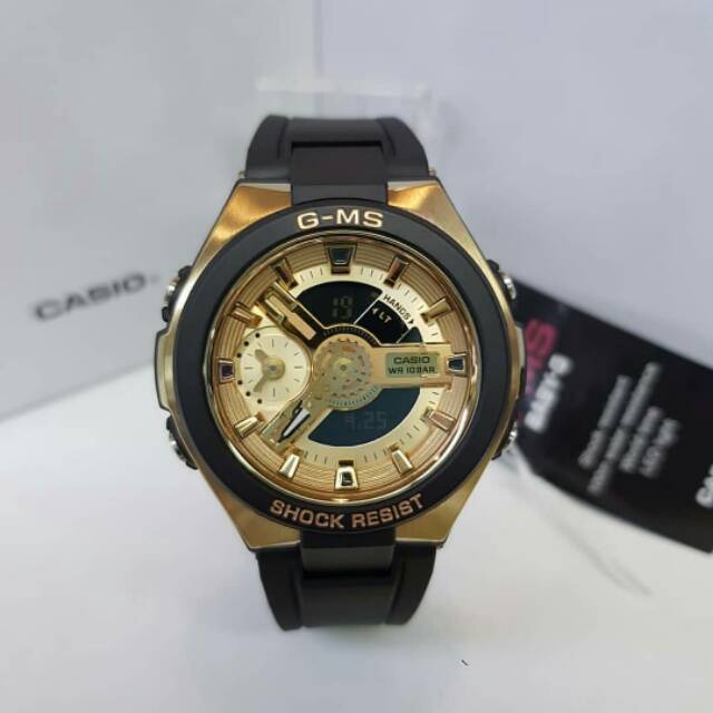 BABY-G G-MS SERIES MSG-400G-1A2DR