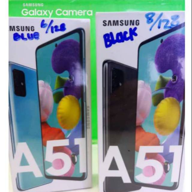 Samsung Galaxy A51 Ram 6/128