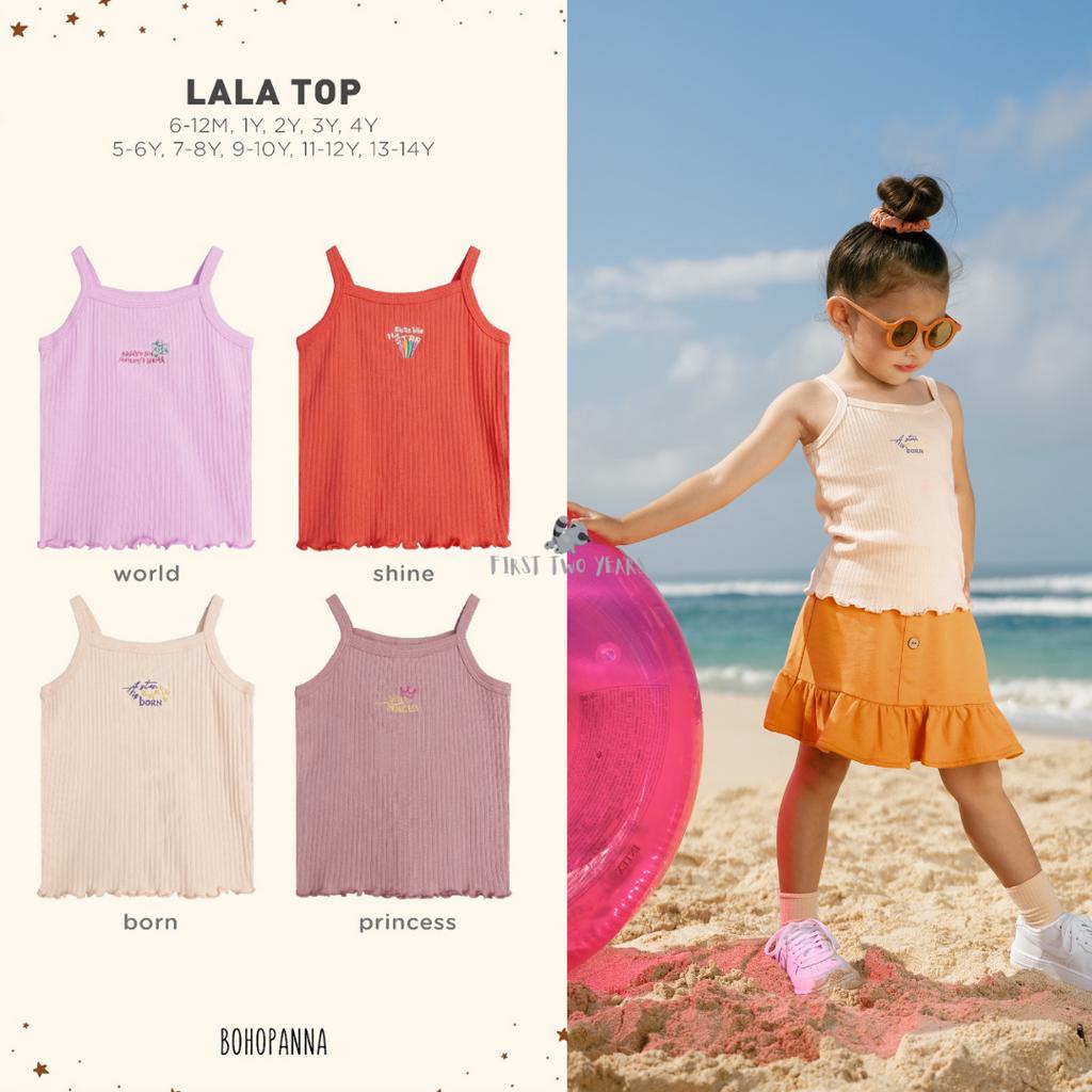 Bohopanna - Lala Top / Atasan Anak Perempuan