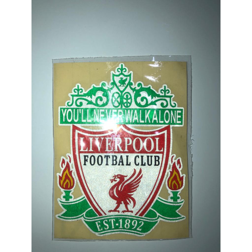 STIKER Sticker LIVERPOOL