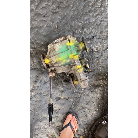 Transfer Case Transfercase Tc Jimny Rante Netral