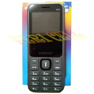 EVERCOSS N2E HP Murah Radio Kamera