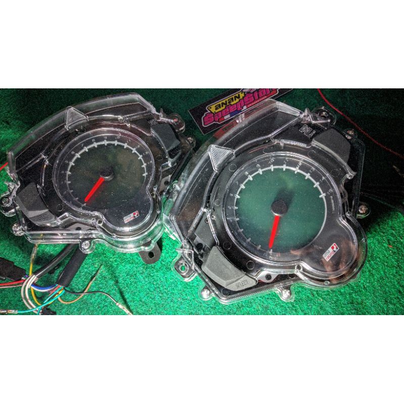 speedometer digital uma jupiter mx new 135
