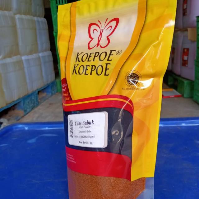 

Bumbu cabe powder