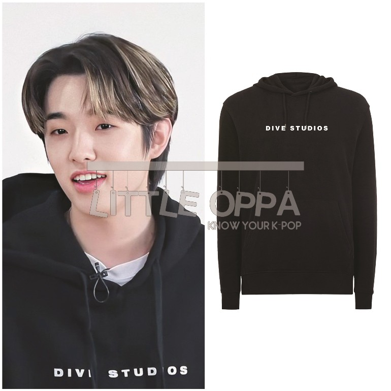 JACKET HOODIE IDOL FASHION DAY6 JAE DIVE STUDIO UNISEX HOODIE