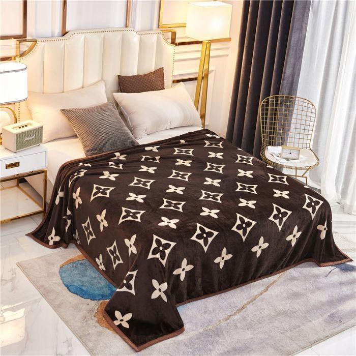 Selimut Bulu Ukuran KING 180x200 Motif Dewasa Keren Super Tebal Pinggiran Full List Berkualitas-I.LV 180List
