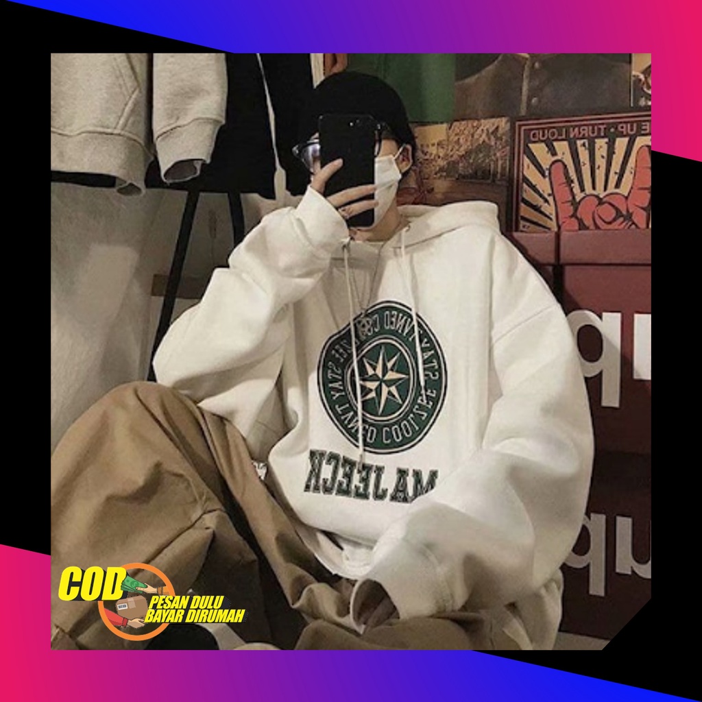 Sweateroversize Wanita Hudy Pria Hoodie Majeeck Hodei Pria Hody Pria Sweeter Hoodie Pria Sweter Hodi