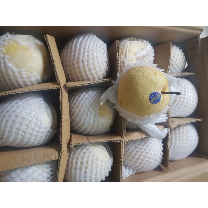 

buah pir madu yuji palembang