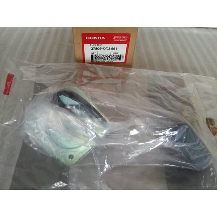 PELAMPUNG BENSIN TIGER 37800-KCJ-661 ORIGINAL HONDA ASLI