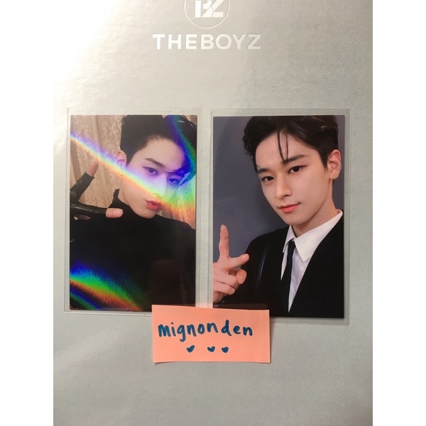 PC PHOTOCARD WITHDRAMA WD 2 JUYEON