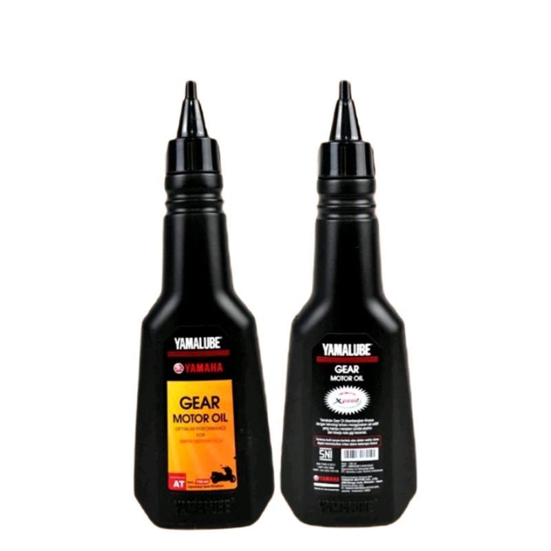 OLI GEAR YAMALUBE 150ML (5 BOTOL) 100% ORIGINAL, UNTUK NMAX, LEXI DLL