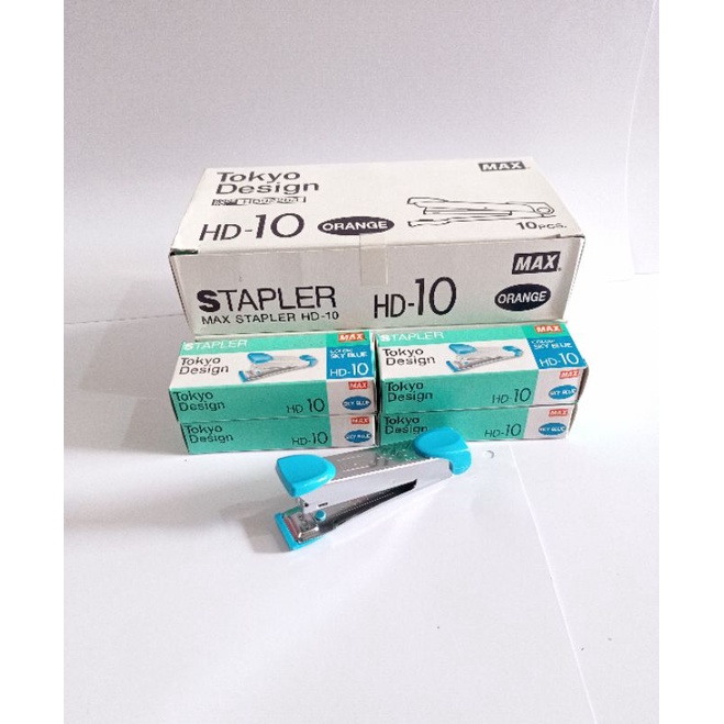 

STAPLER, MAX HD-10ML / HD 10 / HD-10