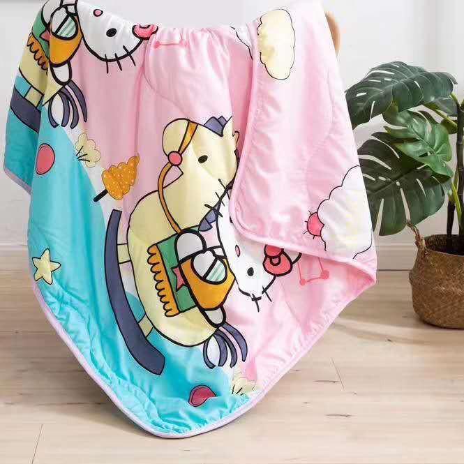 ☆ SELIMUT ANAK KARAKTER ♬