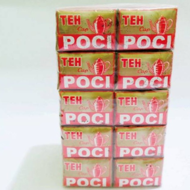 

Teh Poci Gold Super Wangi