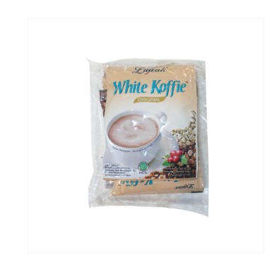

Luwak white Koffie Kopi Original ( 5 sch x @20 Gr )