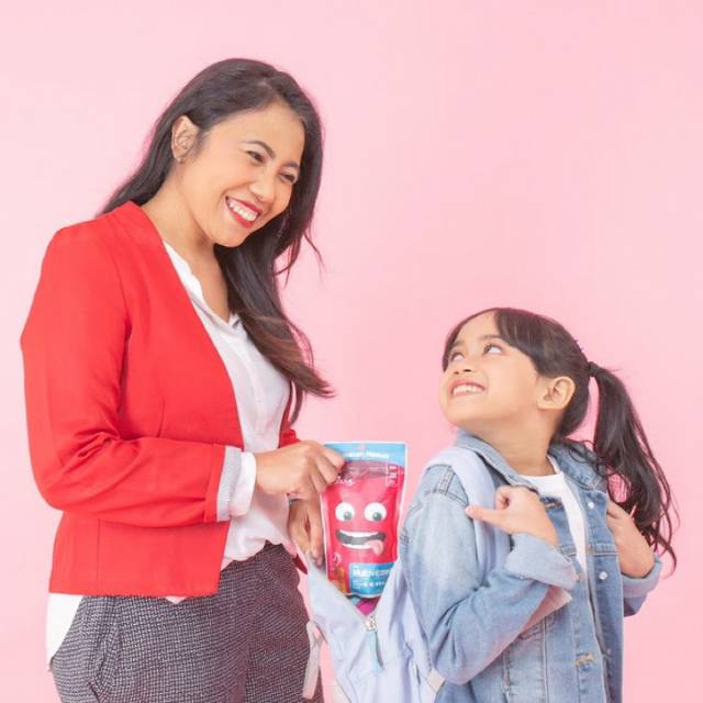 [READY STOCK] Youvit Multivitamin Anak untuk melengkapi kebutuhan harian si Dia