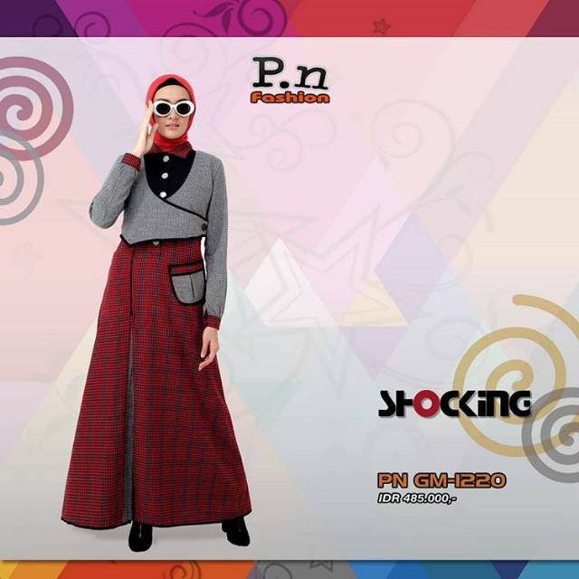 GAMIS P.N FASHION STOCKING gm 1220 GAMIS MODERN