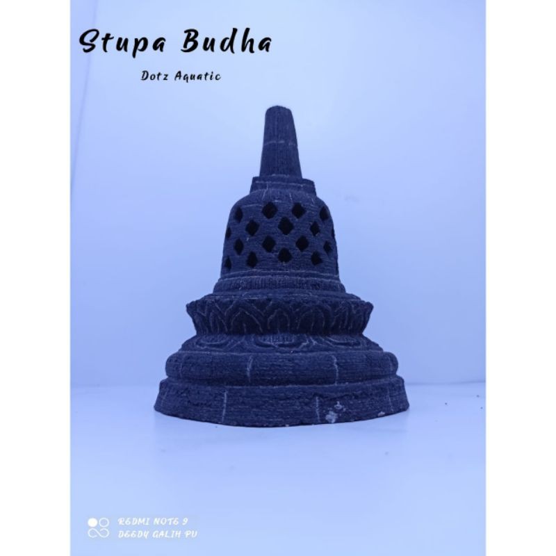 Patung Hiasan Aquarium