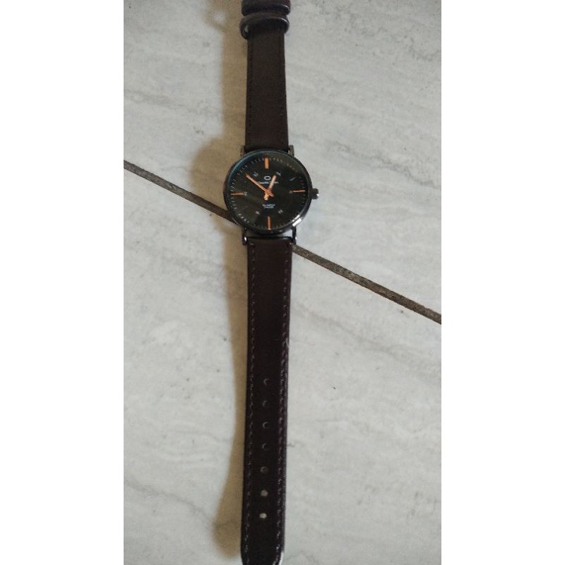 jam/tangan wanita charles delon