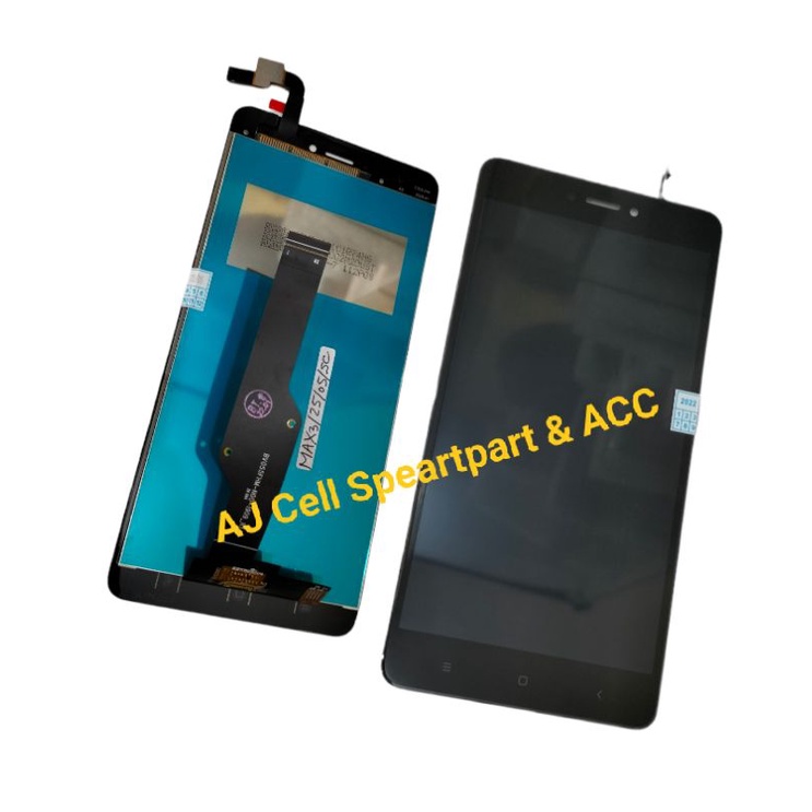LCD+THOUCHREEN/TS XIAOMI Redmi Note 4X (Hitam) FULLSET NEW