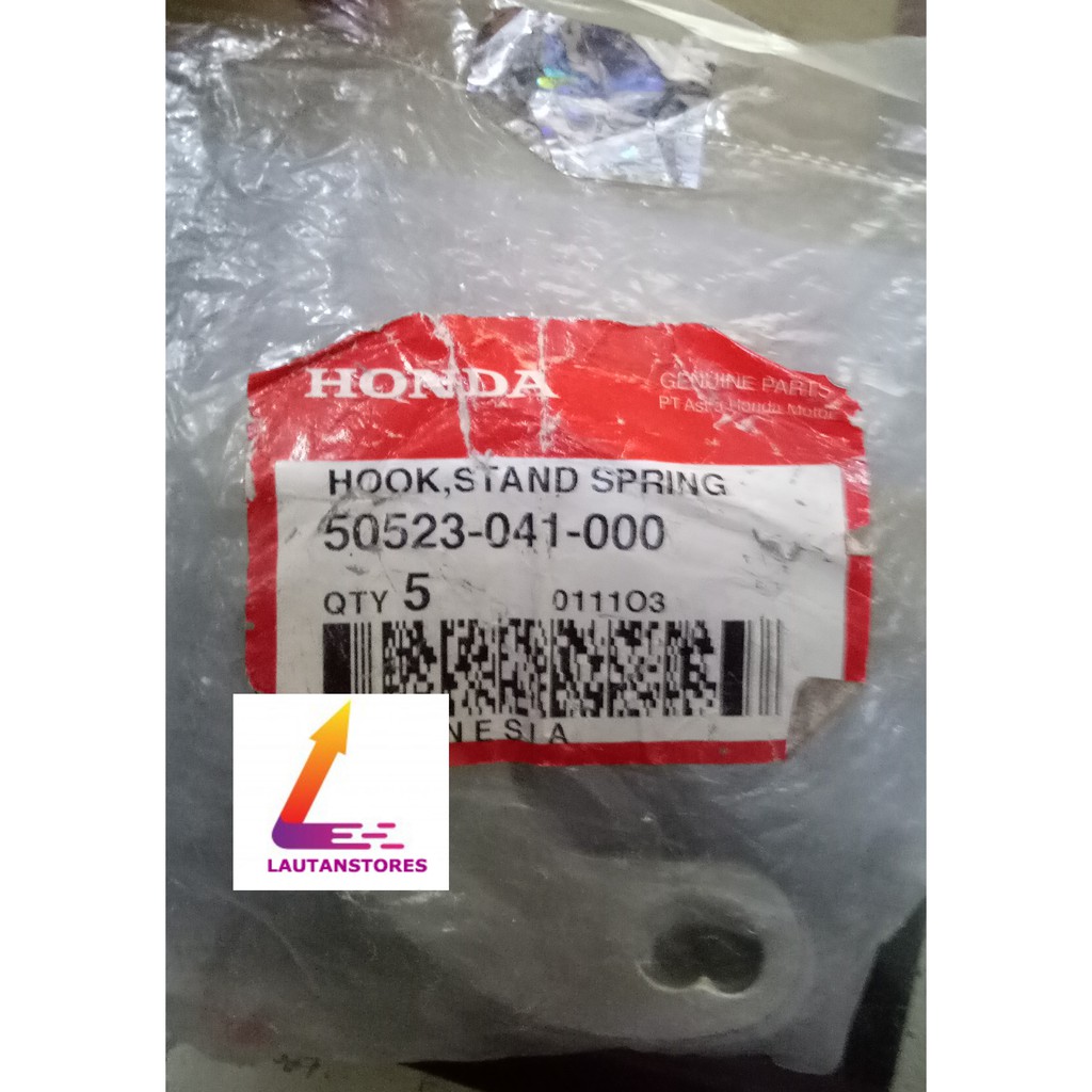 50523-041-000 Tapak Kuda Hook Main Stand Spring Astrea Grand Legenda