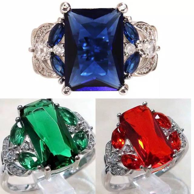 CINCIN WANITA | MODEL BATU BERLIAN