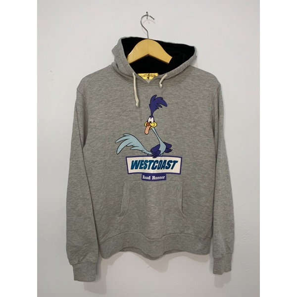 HOODIE LOONEY TUNES ORIGINAL - thrift/second