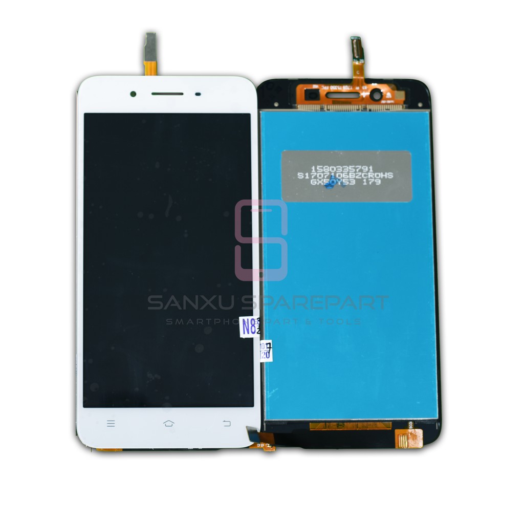 LCD TOUCHSCREEN VIVO Y53 / VIVO 1606 FULLSET