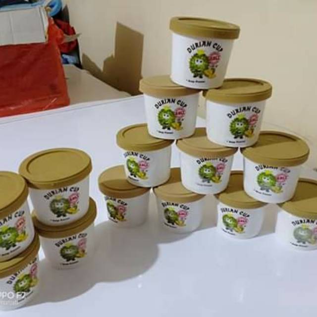 

Durian cup