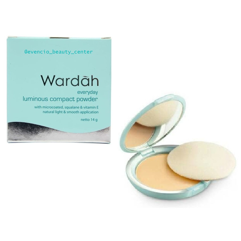 WARDAH Everyday Luminous Compact Powder