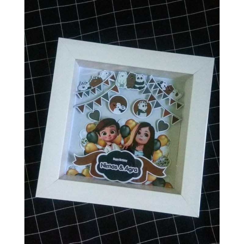 Pop Up Frame