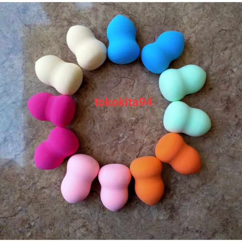 Beauty Blender Spon Mantap Besar Make Up 1Pcs Spon Foundation