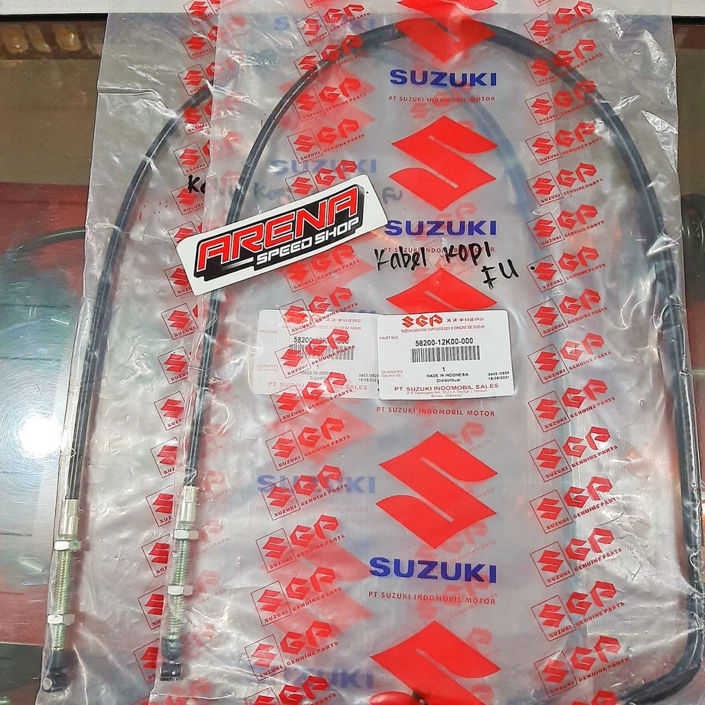 Kabel Kopling Satria FU Fi Original Suzuki