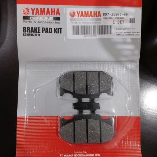 Dispad rem Belakang Yamaha R15 B97