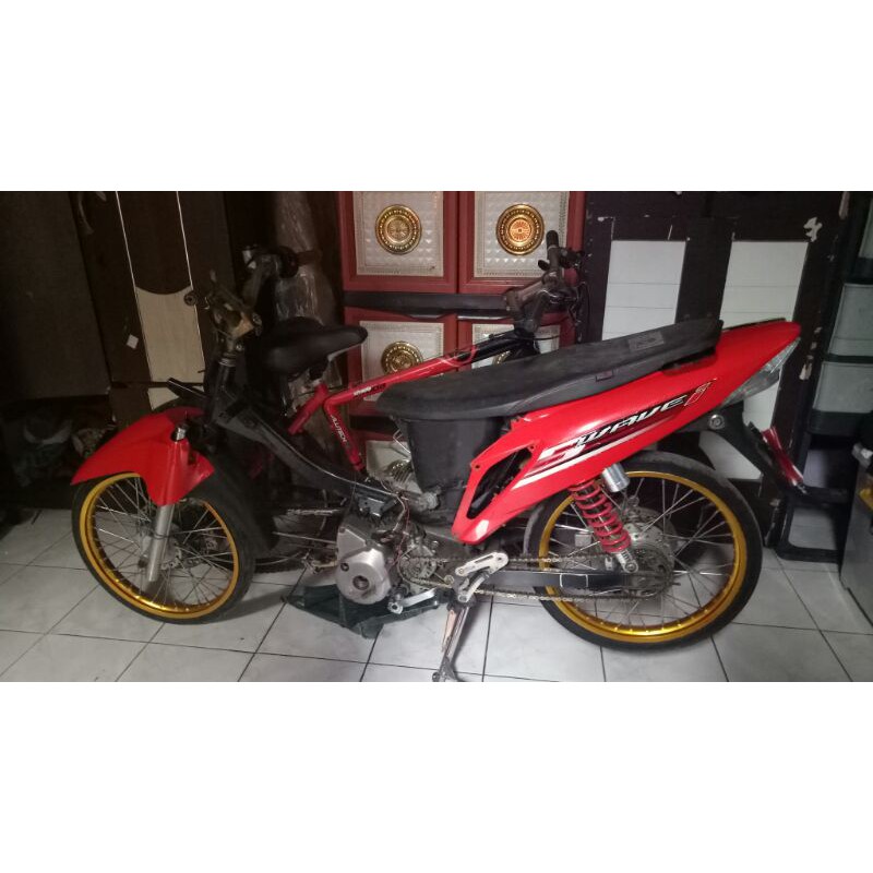 arm supra x 125