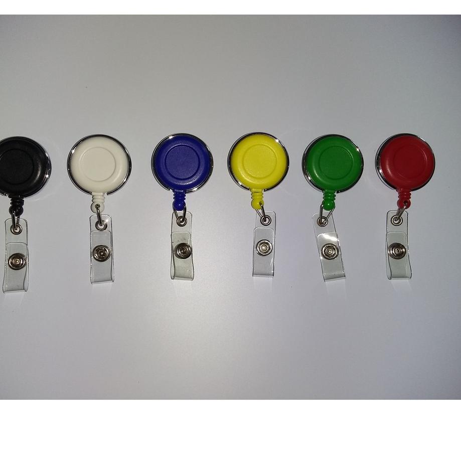 

Recomend GANTUNGAN YOYO ID CARD PUTAR-NAMETAG LOGO SATPAM-SCURITY ✓