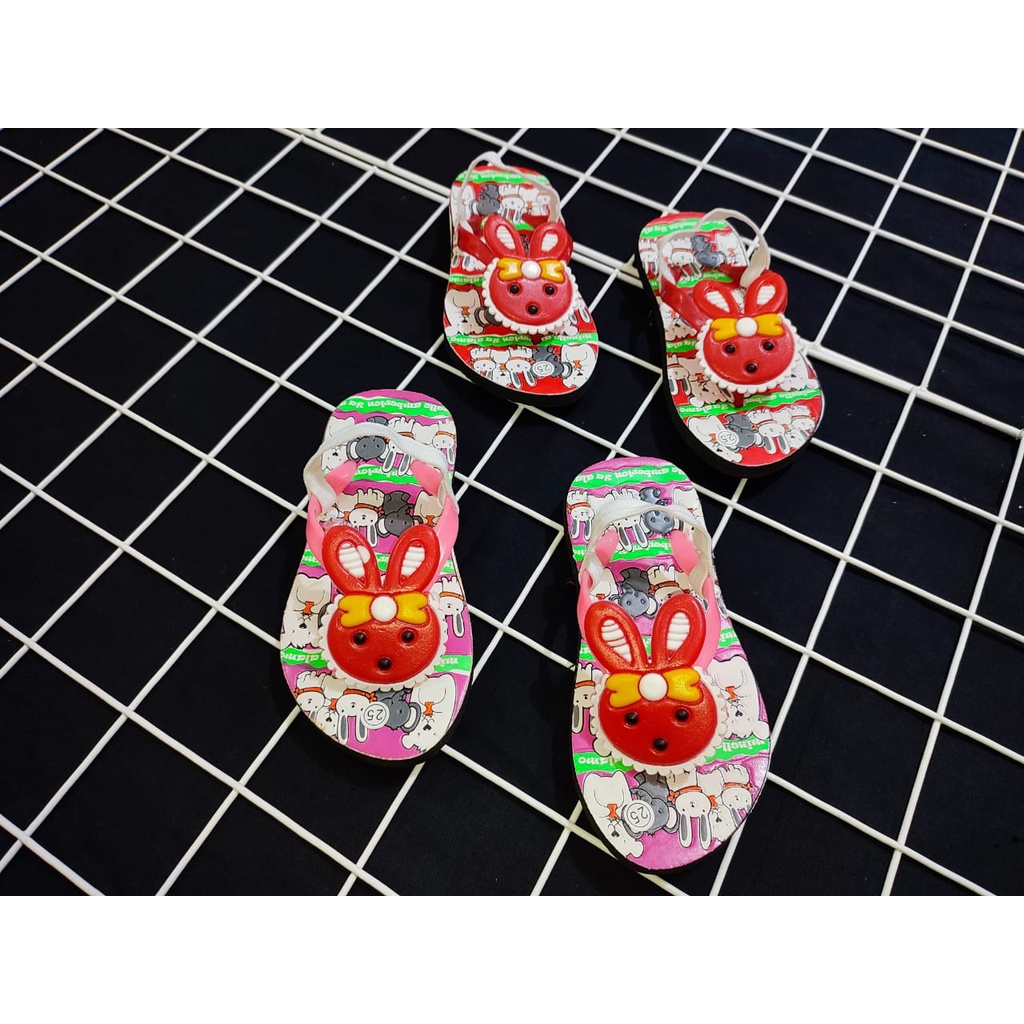 SANDAL ANAK BABY RABBIT
