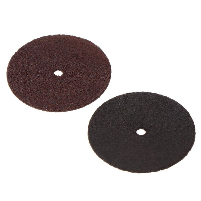 CRE  36pcs 24mm Abrasive Disc Cutting Discs Reinforced Cut Off Grinding Wheels Rotary Blade Cuttter Tools