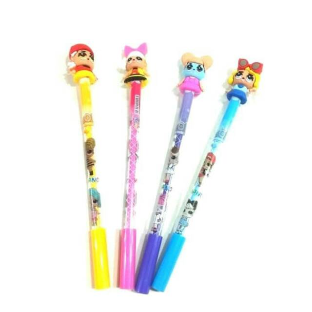 

Pulpen motif LOL
