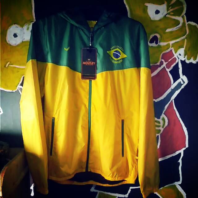 PALING MURAH Jaket moutley