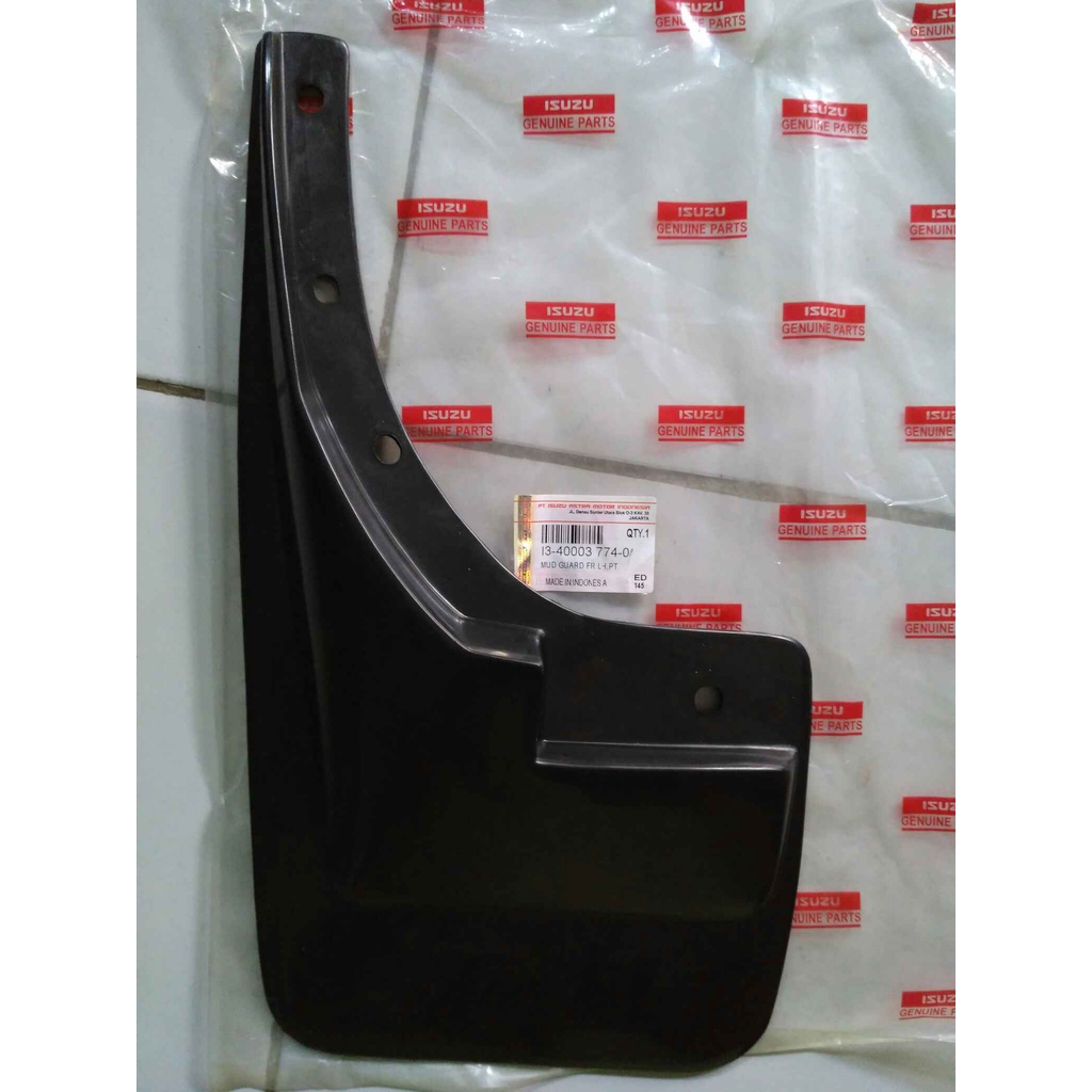 Mud Guard Panther Kotak
