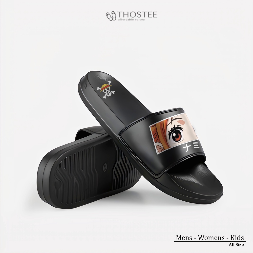 Sandal Slide Phylon Anime Onepiece Nami pusatmode54321