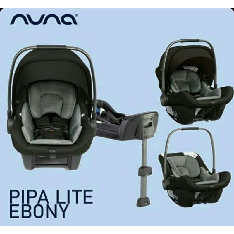 (Sold Out)Preloved Carseat Nuna